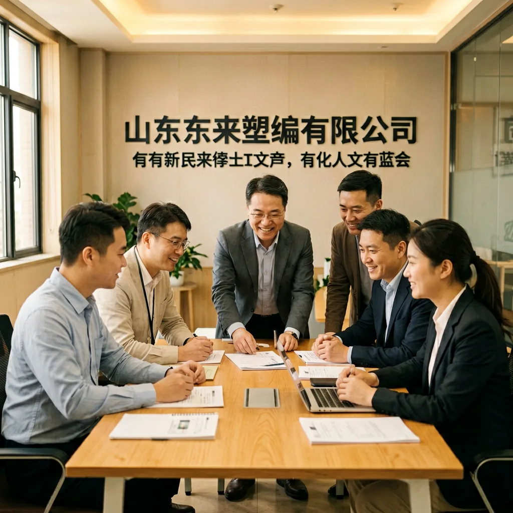 山东东来塑编有限公司