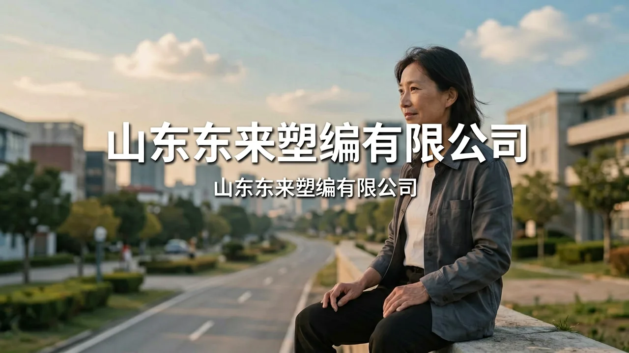 山东东来塑编有限公司 主题配图